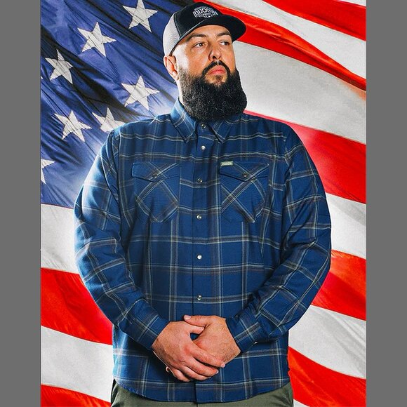 DIXXON FLANNEL - FORCE Flannel Shirt - Men's 2XL - Picture 2 of 13